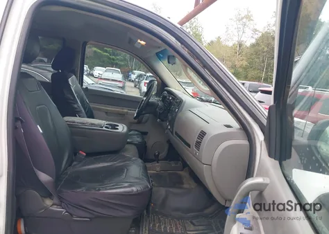 2012 Chevrolet Silverado 2500Hd Work Truck from USA, damaged, VIN 1GC1KVCG2CF148785